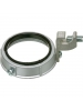 Arlington 453100 - 1-1/4'' Insulated Metal Grounding Bushings - Zinc die-cast - 20 Packs
